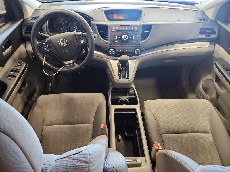 56794706 :رقم المزاد ، 5J6RM4H30DL041793 vin ، 2013 Honda Cr-v مزاد بيع