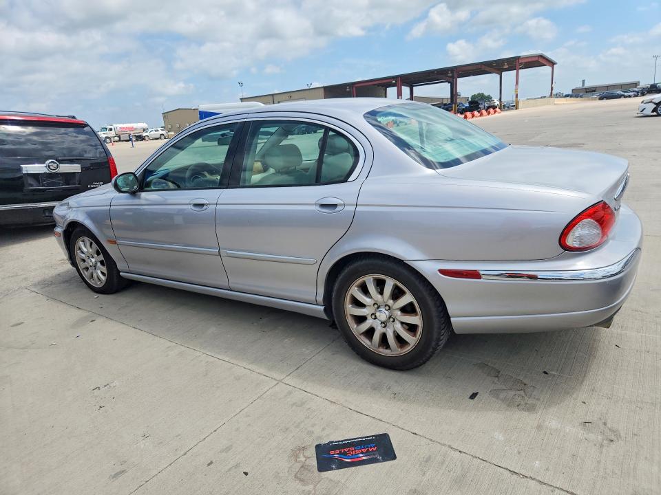 Продажа на аукционе авто 2002 Jaguar X-type, vin: SAJEA51D72XC28562, номер лота: 57723786
