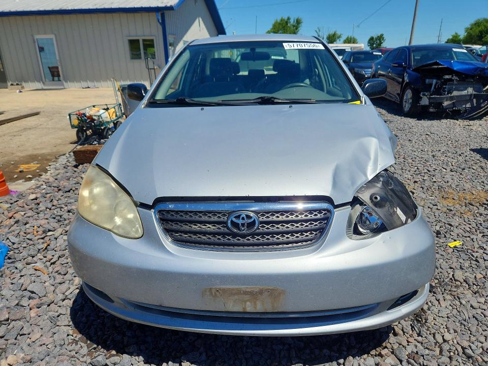 Продаж на аукціоні авто 2008 Toyota Corolla, vin: 1NXBR32E28Z026317, номер лоту: 57707556