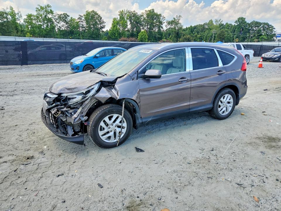 57126596 :رقم المزاد ، 2HKRM3H76GH559712 vin ، 2016 Honda Cr-v مزاد بيع