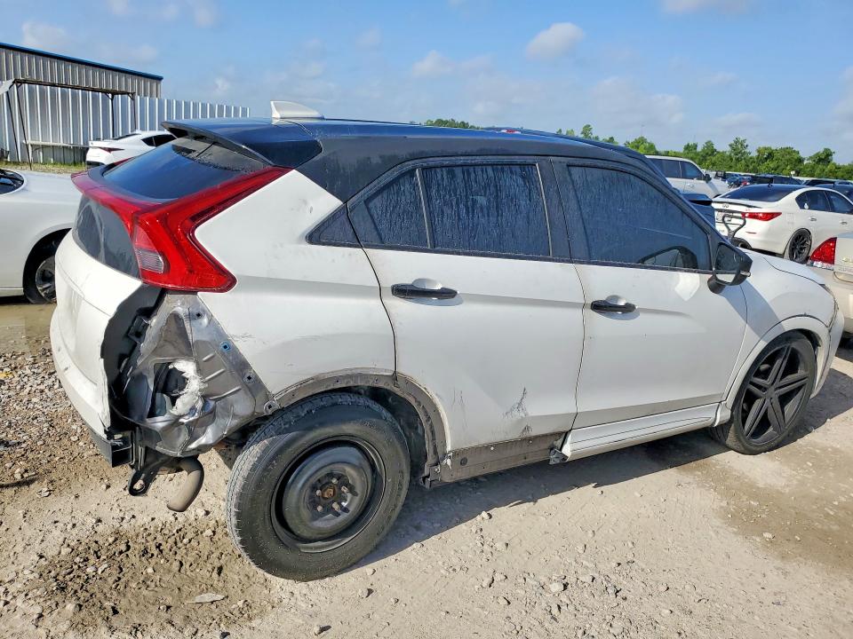 Продаж на аукціоні авто 2019 Mitsubishi Eclipse Cross, vin: JA4AT3AAXKZ031401, номер лоту: 57401196