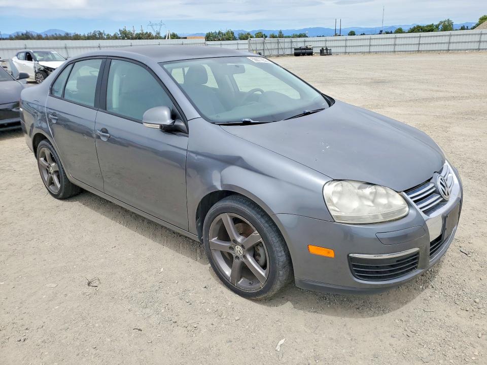 Продаж на аукціоні авто 2009 Volkswagen Jetta, vin: 3VWJZ71K29M145468, номер лоту: 58877656