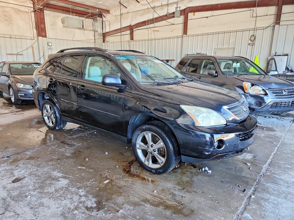 58138266 :رقم المزاد ، JTJHW31U562005418 vin ، 2006 Lexus Rx مزاد بيع