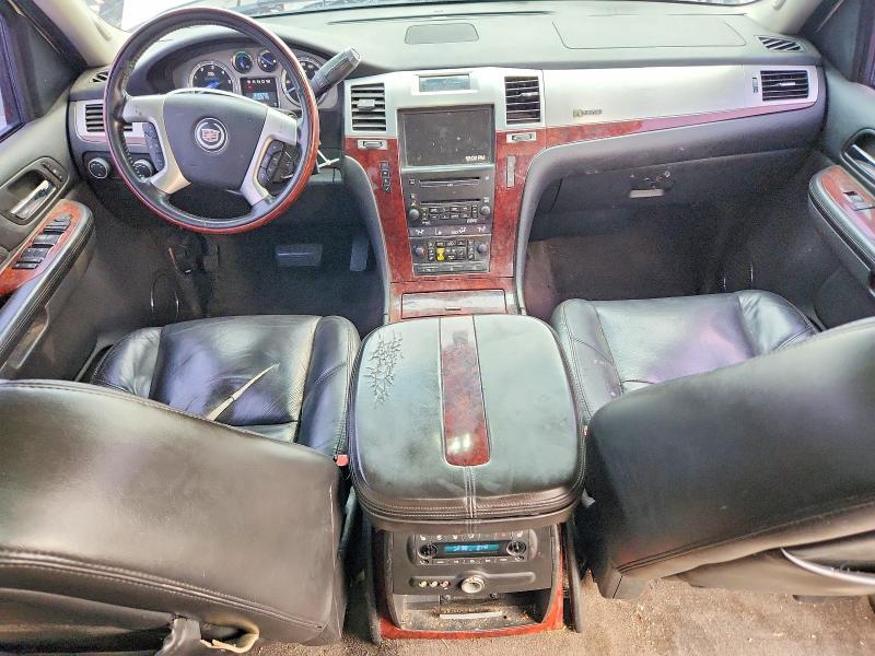 58327856 :رقم المزاد ، 1GYFK43559R122746 vin ، 2009 Cadillac Escalade مزاد بيع
