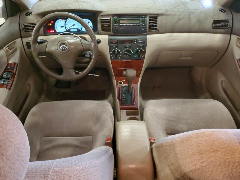 Продажа на аукционе авто 2003 Toyota Corolla, vin: 1NXBR32E33Z140609, номер лота: 56574026
