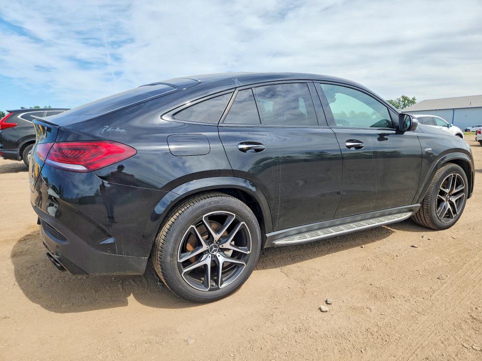 Продаж на аукціоні авто 2023 Mercedes-benz Gle Coupe, vin: 4JGFD6BB2PA875886, номер лоту: 55404716