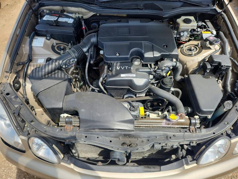 Продаж на аукціоні авто 2000 Lexus Gs, vin: JT8BD68S7Y0100659, номер лоту: 57021726