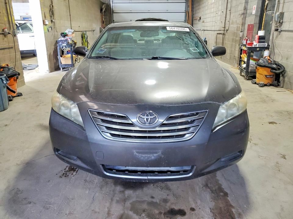 56416596 :رقم المزاد ، JTNBB46K083045514 vin ، 2008 Toyota Camry مزاد بيع
