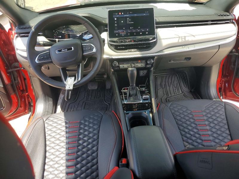 57865256 :رقم المزاد ، 3C4NJDCN2RT597461 vin ، 2024 Jeep Compass مزاد بيع
