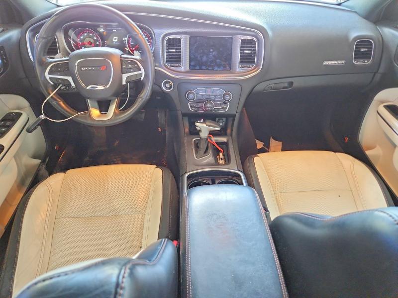 57424796 :رقم المزاد ، 2C3CDXJG2JH115416 vin ، 2018 Dodge Charger مزاد بيع