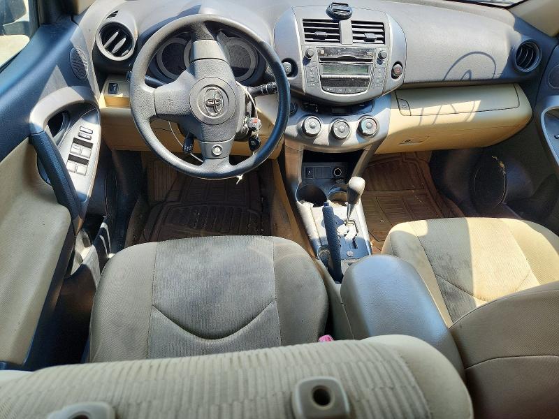 57616776 :رقم المزاد ، JTMBF4DV9AD030175 vin ، 2010 Toyota Rav4 مزاد بيع