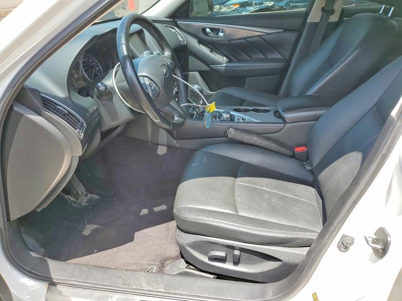 Продажа на аукционе авто 2015 Infiniti Q50, vin: JN1BV7AR9FM412499, номер лота: 55973026