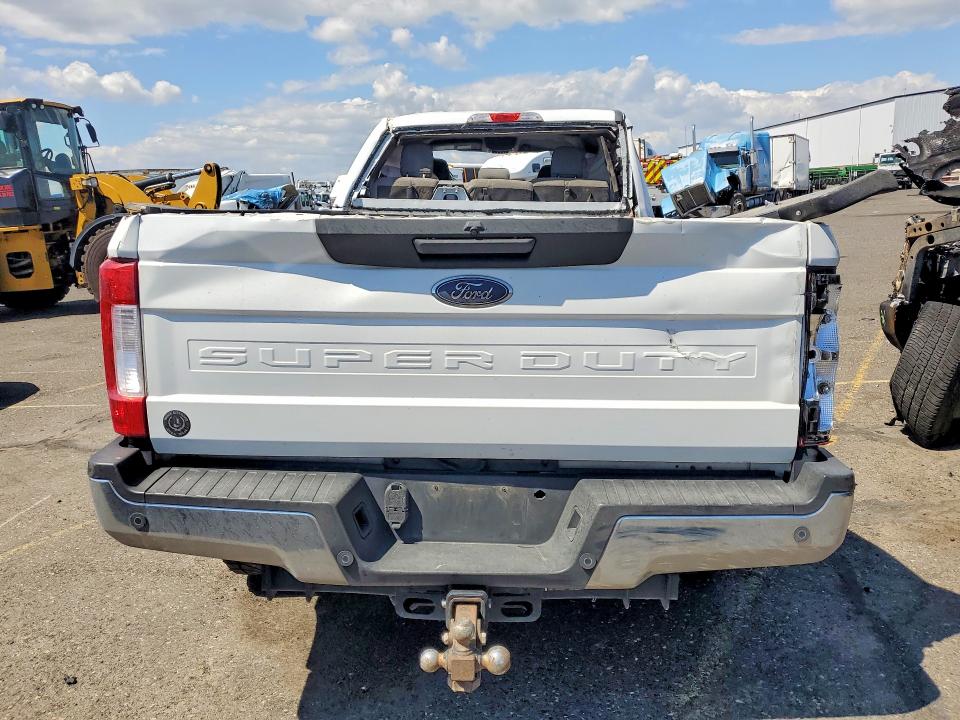 Aukcja sprzedaży 2018 Ford F350, vin: 1FT8W3BT2JEB59374, numer aukcji: 56086716