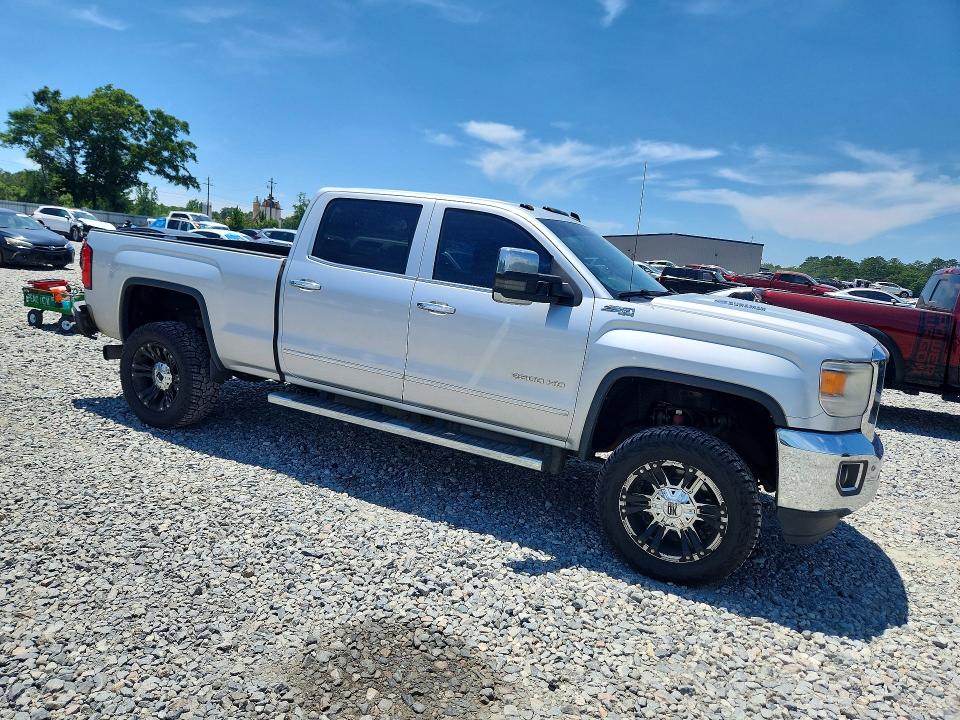 Aukcja sprzedaży 2015 Gmc Sierra, vin: 1GT12ZE8XFF162533, numer aukcji: 55909596
