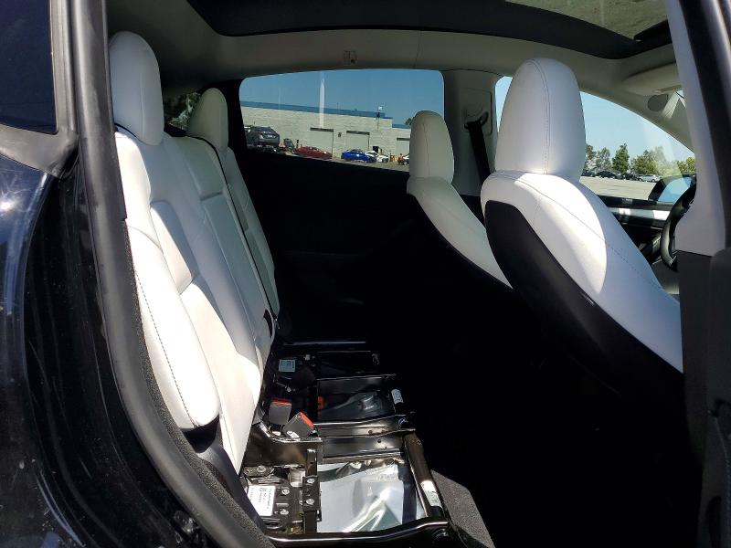 Aukcja sprzedaży 2023 Tesla Model Y, vin: 7SAYGDED3PF980193, numer aukcji: 59158856