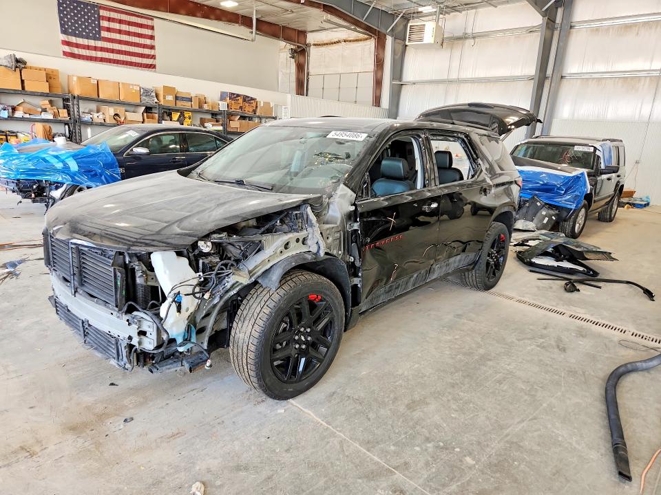 Aukcja sprzedaży 2019 Chevrolet Traverse, vin: 1GNEVKKW7KJ321526, numer aukcji: 54954086