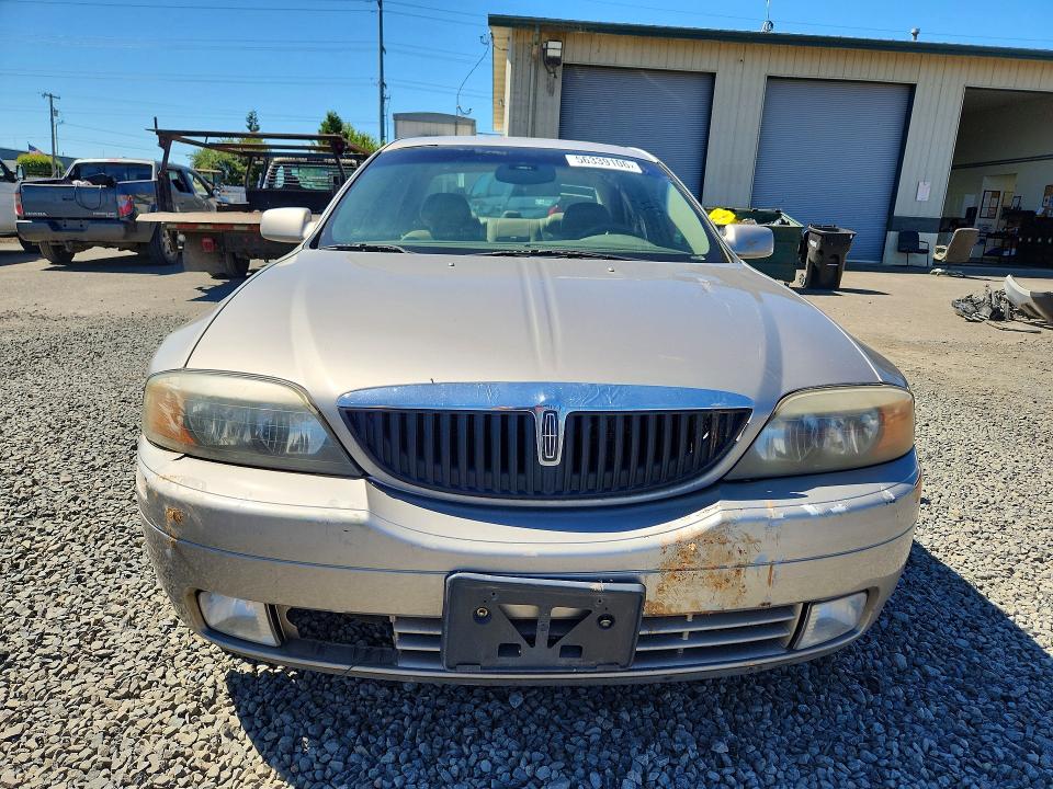 Aukcja sprzedaży 2000 Lincoln Ls, vin: 1LNHM87A0YY904864, numer aukcji: 56339106