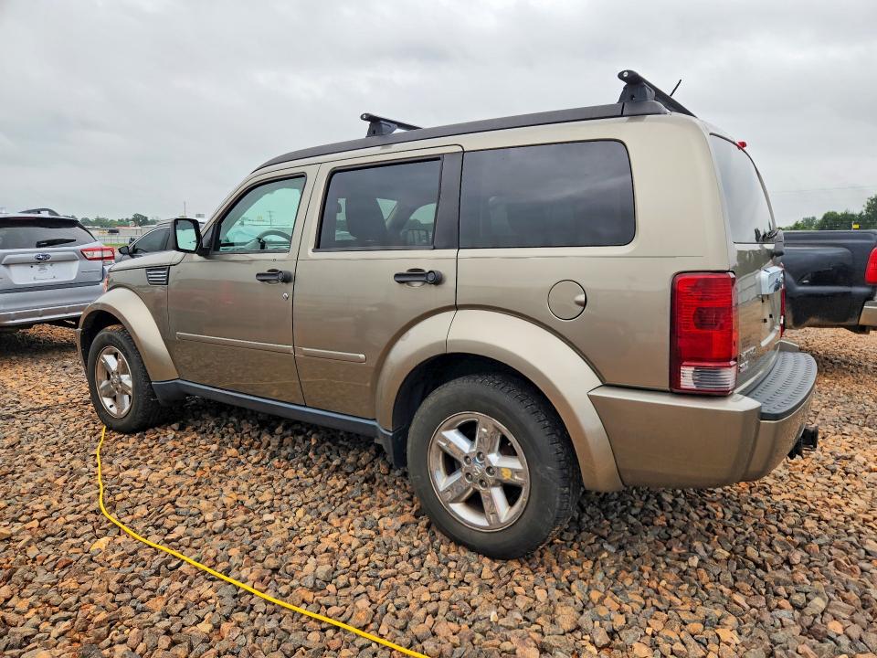 59148026 :رقم المزاد ، 1D8GU58K87W669261 vin ، 2007 Dodge Nitro مزاد بيع