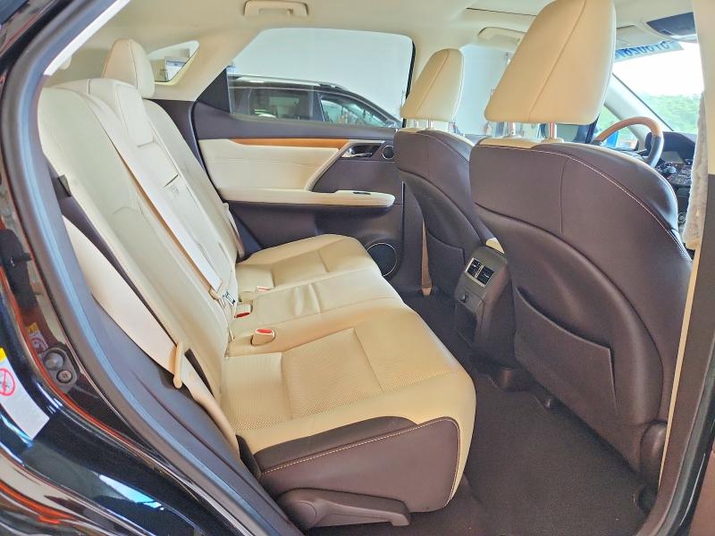 2017 Lexus Rx 350 მანქანა იყიდება აუქციონზე, vin: 2T2ZZMCA9HC083272, აუქციონის ნომერი: 57302876