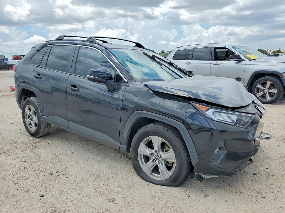 2020 Toyota Rav4 მანქანა იყიდება აუქციონზე, vin: 2T3W1RFV3LW070607, აუქციონის ნომერი: 57179566