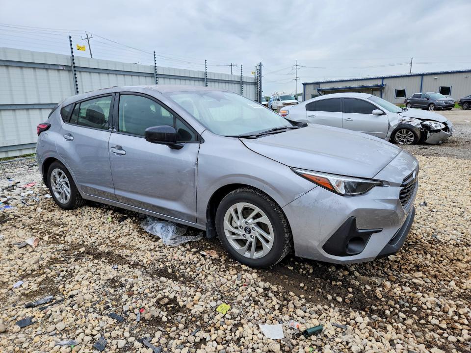 2024 Subaru Impreza მანქანა იყიდება აუქციონზე, vin: JF1GUABC0R8879424, აუქციონის ნომერი: 58831946