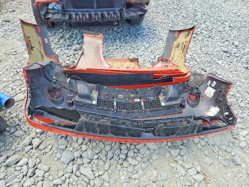 2021 Dodge Challenger მანქანა იყიდება აუქციონზე, vin: 2C3CDZFJ8MH637939, აუქციონის ნომერი: 57675736