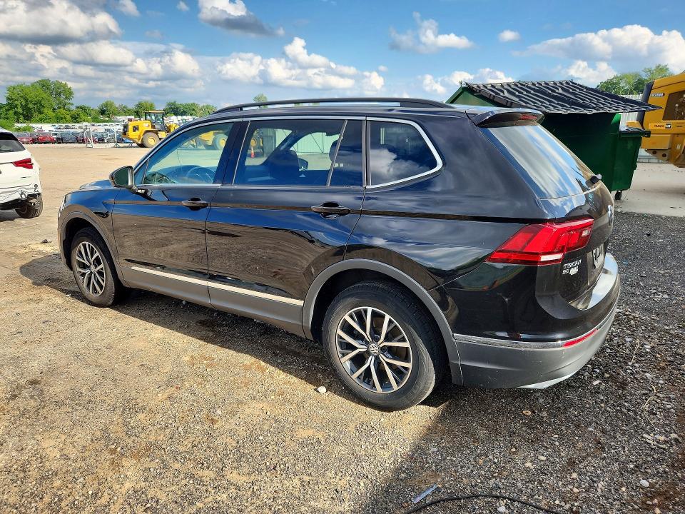 56859166 :رقم المزاد ، 3VV2B7AX2LM024200 vin ، 2020 Volkswagen Tiguan مزاد بيع
