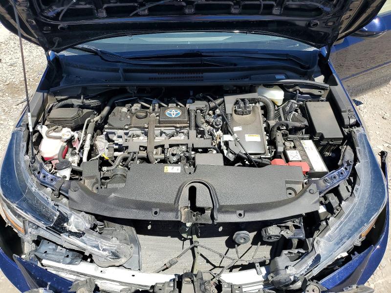56440076 :رقم المزاد ، JTDEAMDE3NJ042566 vin ، 2022 Toyota Corolla مزاد بيع