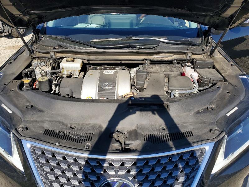 Продажа на аукционе авто 2021 Lexus Rx, vin: 2T2HGMDA0MC063504, номер лота: 55449636