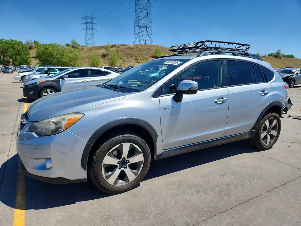 Продаж на аукціоні авто 2014 Subaru Xv Crosstrek, vin: JF2GPBKC2EH290801, номер лоту: 58288356