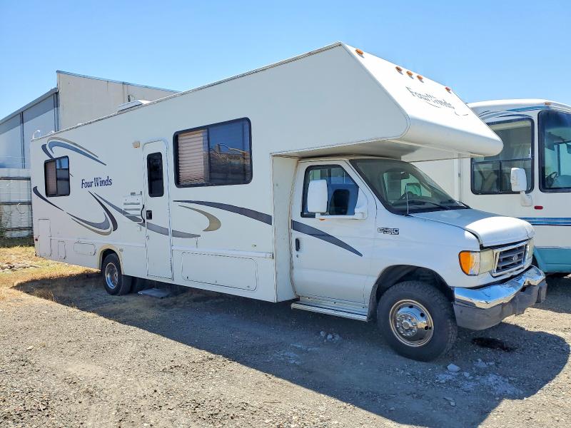 Продаж на аукціоні авто 2003 Thmc 24sx Motorhome, vin: 1FDXE45S33HA49289, номер лоту: 57949796