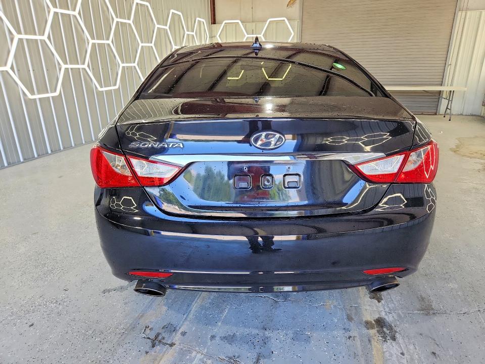 Продажа на аукционе авто 2011 Hyundai Sonata, vin: 5NPEC4AC7BH269826, номер лота: 59290636