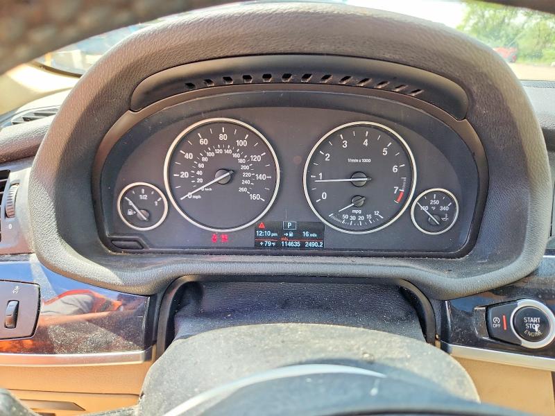56404336 :رقم المزاد ، 5UXWX9C55E0D15449 vin ، 2014 Bmw X3 مزاد بيع