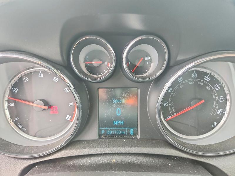Продаж на аукціоні авто 2015 Buick Encore, vin: KL4CJCSB9FB121739, номер лоту: 57460526
