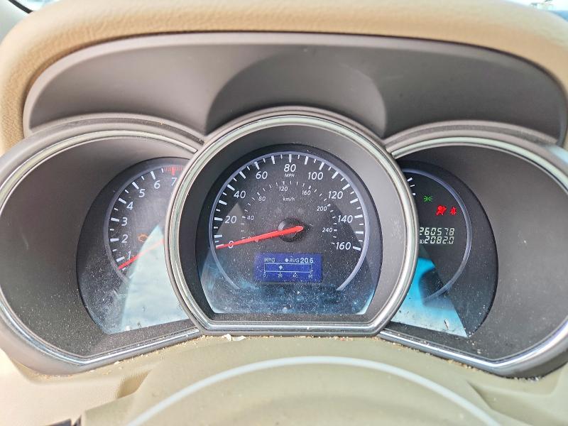 Aukcja sprzedaży 2014 Nissan Murano, vin: JN8AZ1MU0EW409475, numer aukcji: 55876136