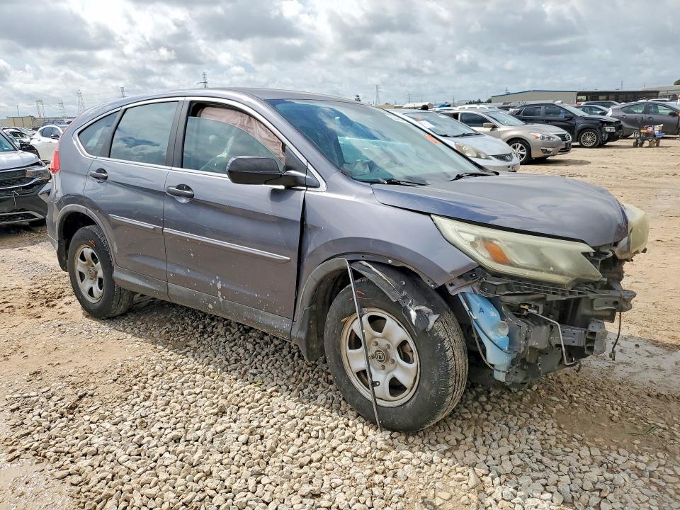 Продаж на аукціоні авто 2016 Honda Cr-v, vin: 3CZRM3H31GG709077, номер лоту: 56464426