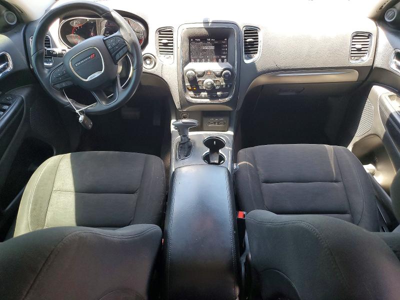 Продажа на аукционе авто 2018 Dodge Durango, vin: 1C4RDHAG2JC186243, номер лота: 54314226