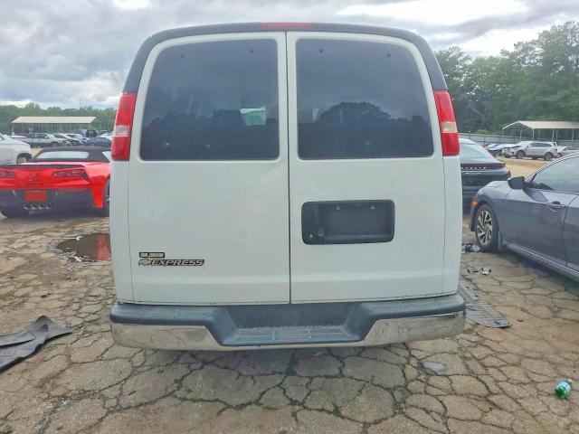 Auction sale of the 2019 Chevrolet Express G2500, vin: 1GAWGFFG7K1220755, lot number: 58043746