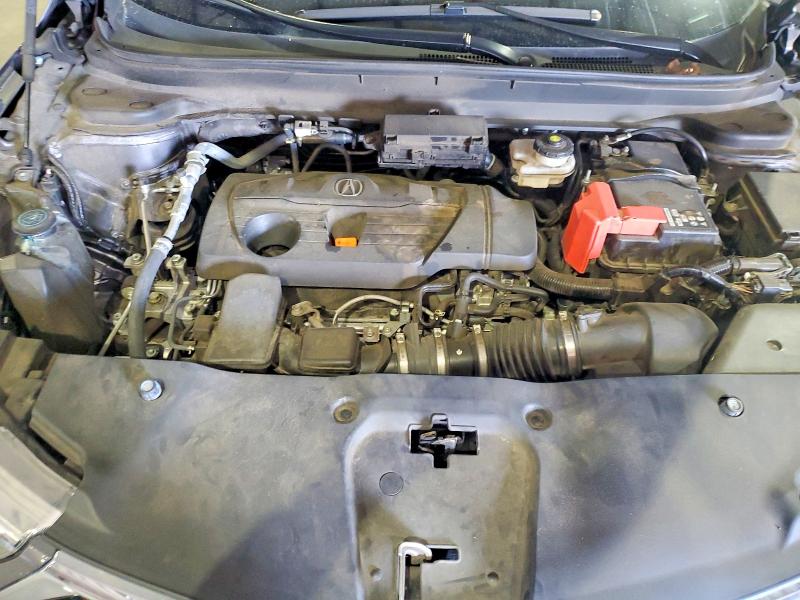 57914126 :رقم المزاد ، 5J8TC1H70KL022787 vin ، 2019 Acura Rdx مزاد بيع