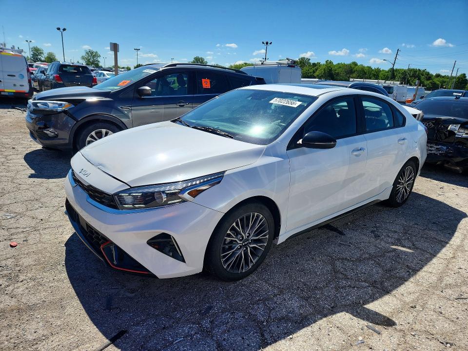 Продаж на аукціоні авто 2023 Kia Forte, vin: 3KPF54AD4PE559377, номер лоту: 57022656