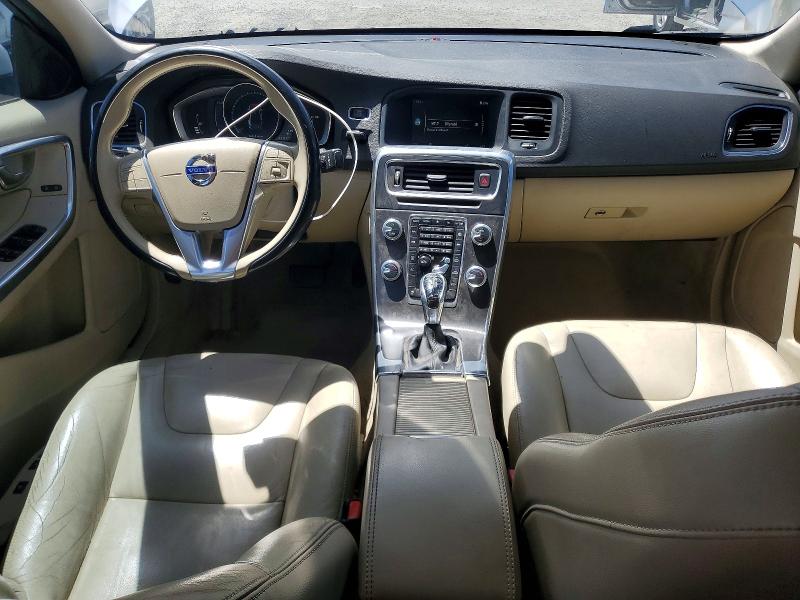Продажа на аукционе авто 2015 Volv S60, vin: YV140MFKXF2366296, номер лота: 55473916