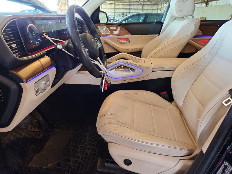 59556606 :رقم المزاد ، 4JGFB4KB7MA305338 vin ، 2021 Mercedes-benz Gle مزاد بيع