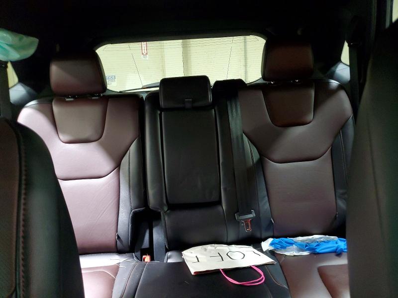 2021 Ford Edge მანქანა იყიდება აუქციონზე, vin: 2FMPK4K94MBA19579, აუქციონის ნომერი: 55547906