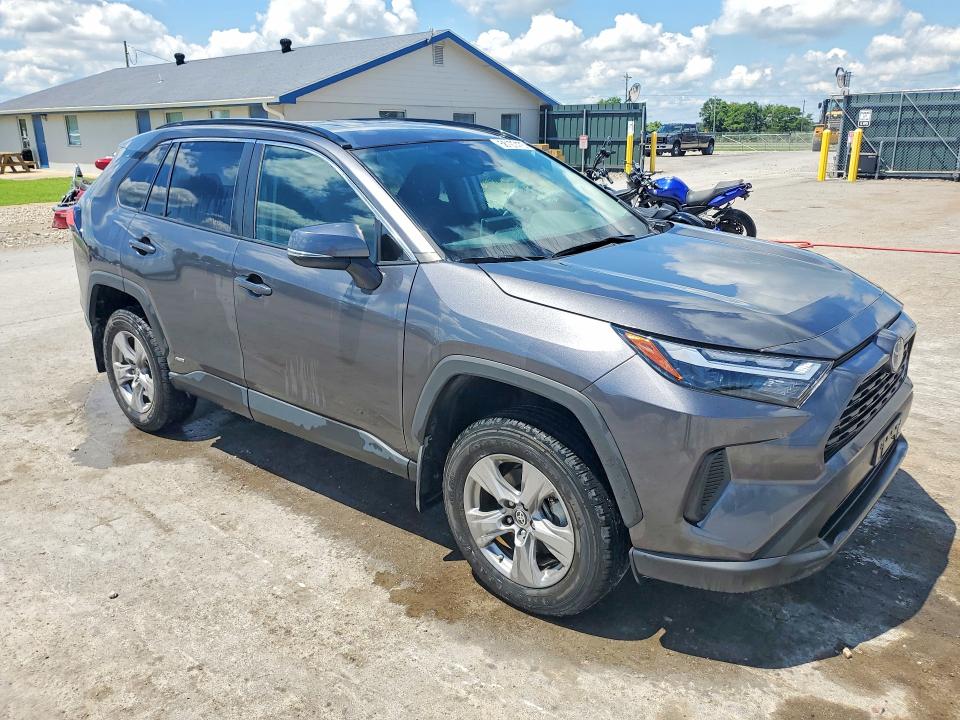 Продаж на аукціоні авто 2024 Toyota Rav4, vin: 4T3MWRFV9RU126776, номер лоту: 58127476