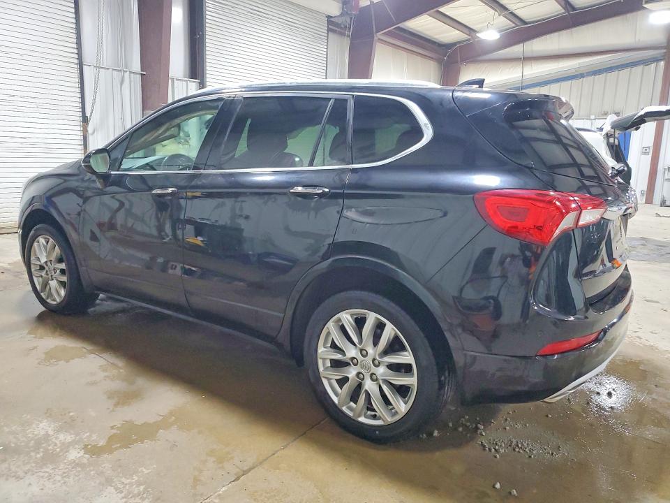 Продажа на аукционе авто 2019 Buick Envision, vin: LRBFX3SX2KD141793, номер лота: 55359766