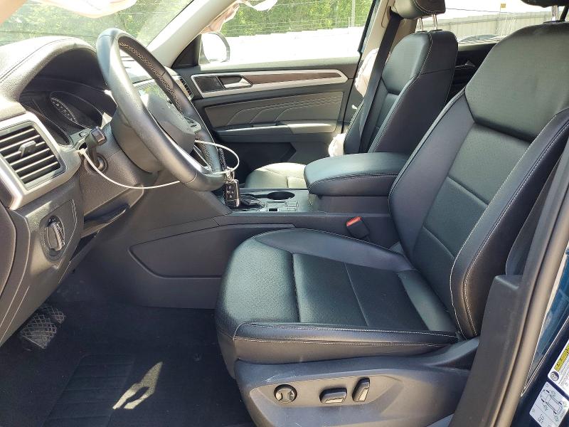 Продаж на аукціоні авто 2021 Volkswagen Atlas, vin: 1V2WP2CA2MC570638, номер лоту: 58431076