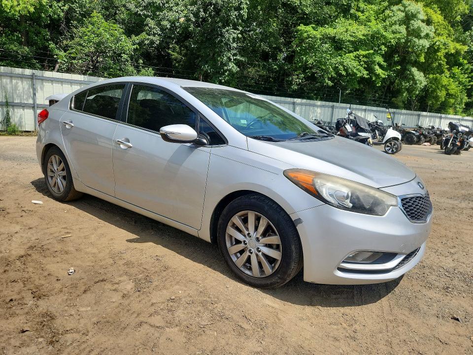 Продаж на аукціоні авто 2015 Kia Forte, vin: KNAFX4A80F5356927, номер лоту: 56267496