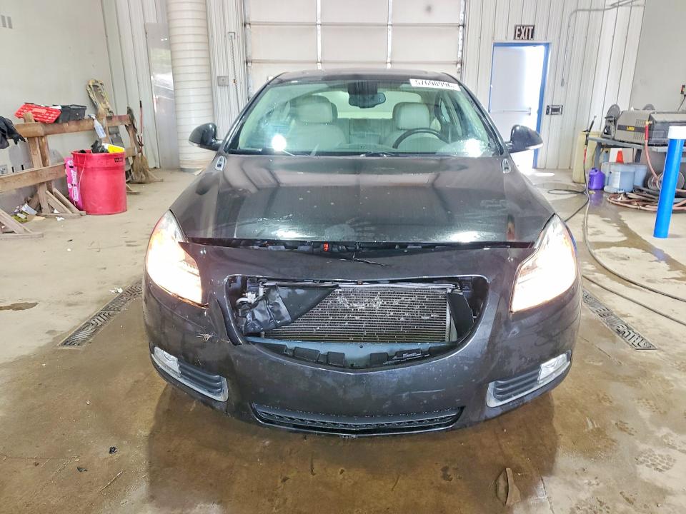 Aukcja sprzedaży 2012 Buick Regal, vin: 2G4GS5EK9C9137041, numer aukcji: 57698996