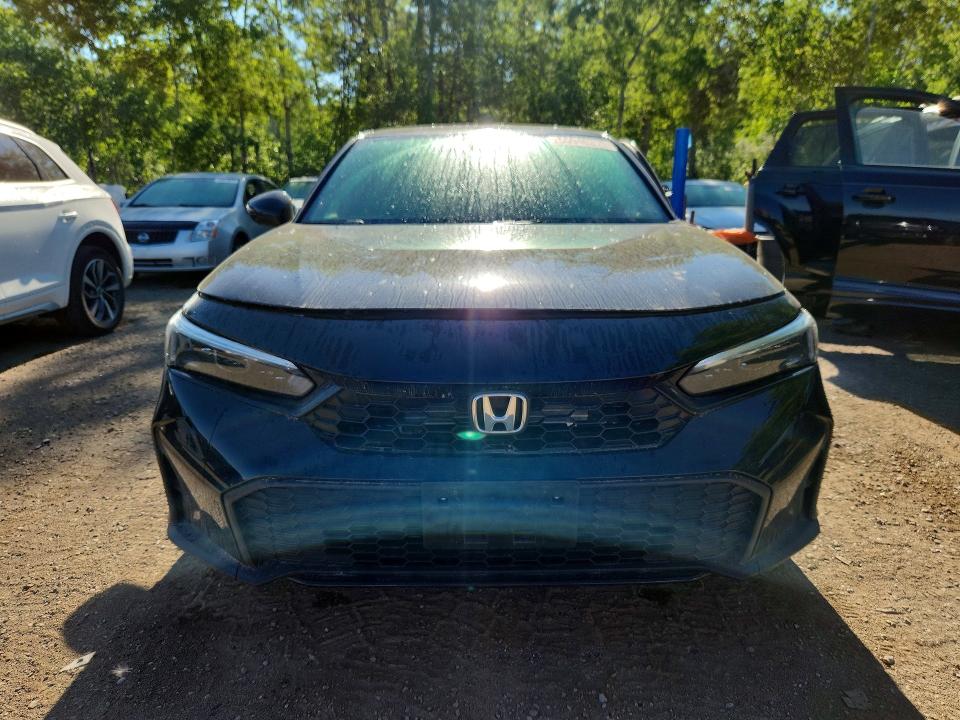 2025 Honda Civic მანქანა იყიდება აუქციონზე, vin: 2HGFE4F89SH009733, აუქციონის ნომერი: 55940316