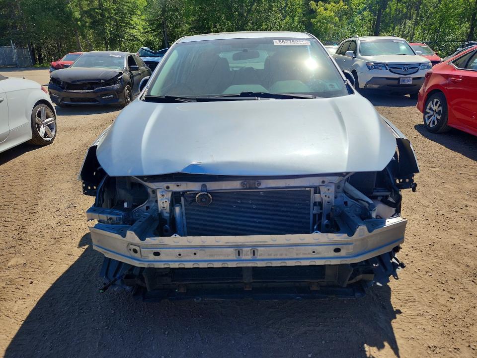 2017 Subaru Impreza მანქანა იყიდება აუქციონზე, vin: 4S3GTAH6XH3700073, აუქციონის ნომერი: 55775006